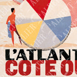 RONCE CÔTE OUEST