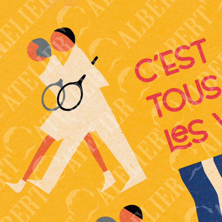 LES VACANCES