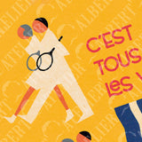 LES VACANCES