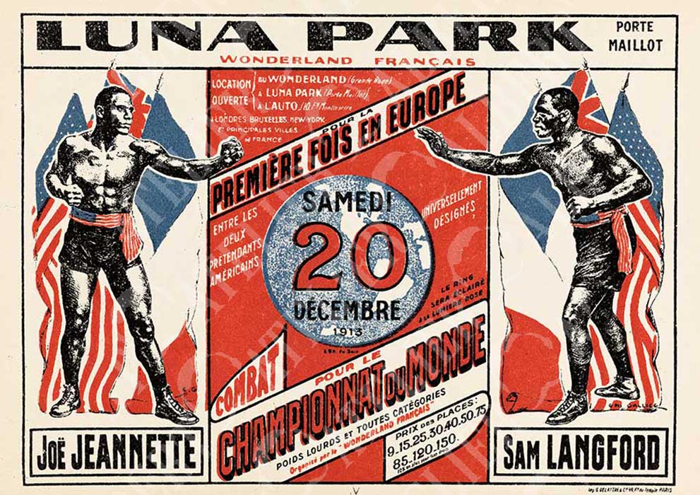 LUNA PARK