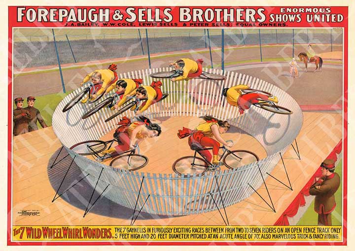 FOREPAUGH CYCLES