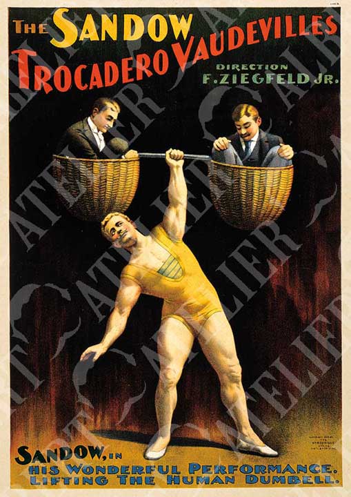 SANDOW