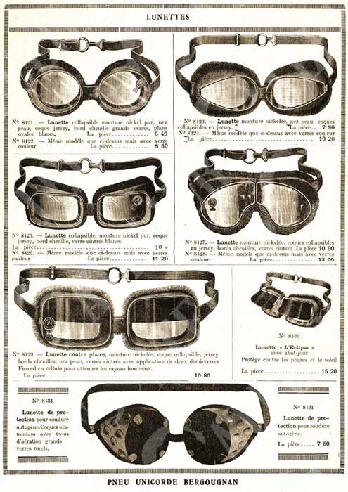 LUNETTES PILOTE