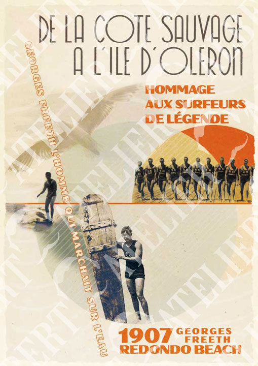 SURFEURS DE LEGENDE