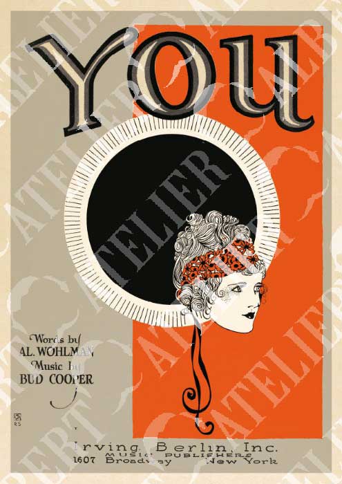 You