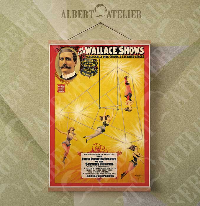 WALLACE TRAPEZE