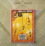 WALLACE TRAPEZE