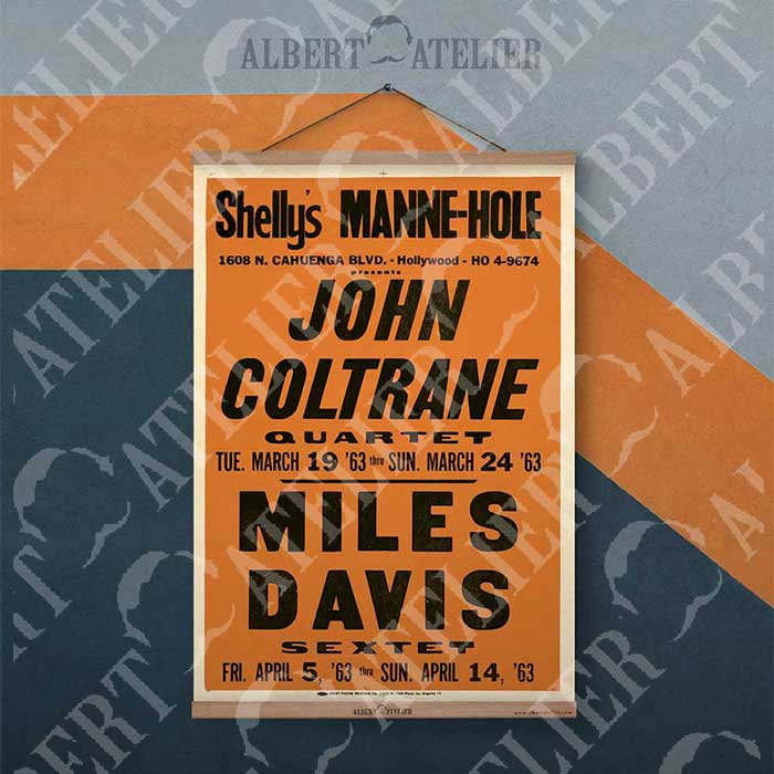 JOHN & MILES
