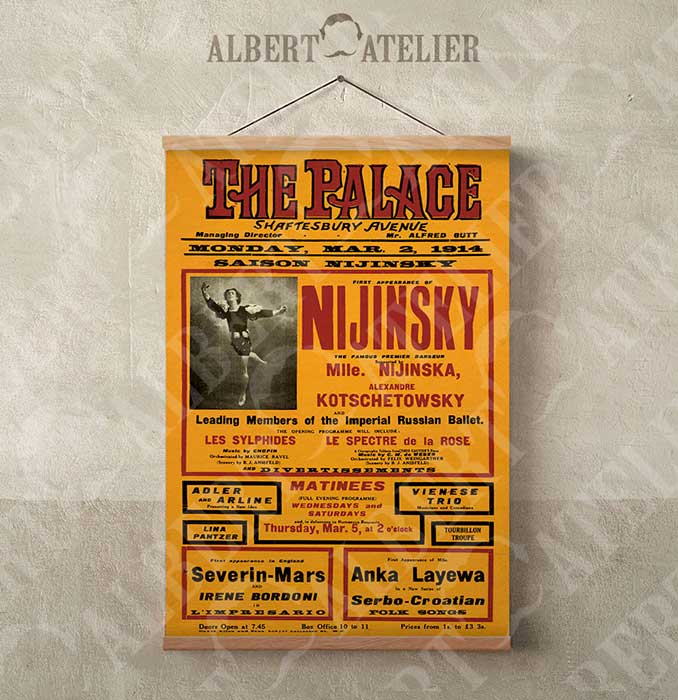 NIJINSKY