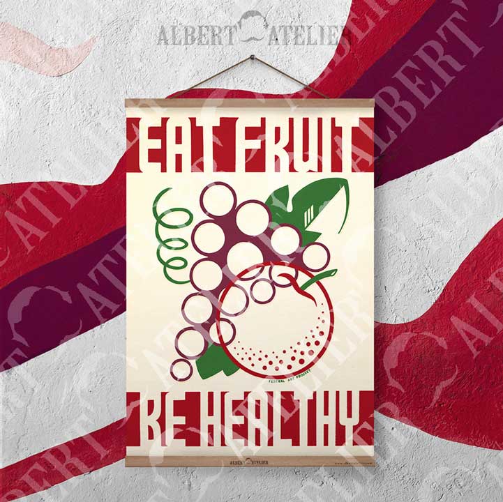 EAT FRUIT