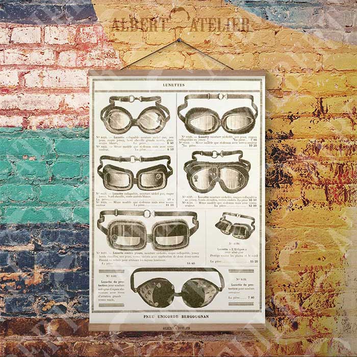 LUNETTES PILOTE