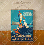 L'ARCHIPEL CHARENTAIS