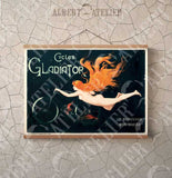 CYCLES GLADIATOR