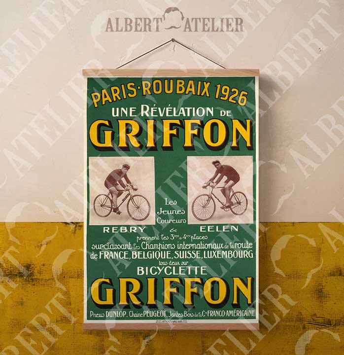 CYCLES GRIFFON