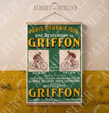 CYCLES GRIFFON