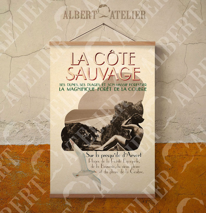 LA CÔTE SAUVAGE