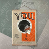 You