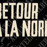RETOUR À LA NORMALE.