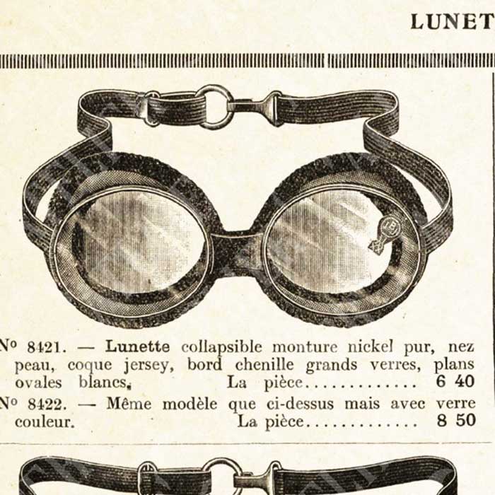 LUNETTES PILOTE