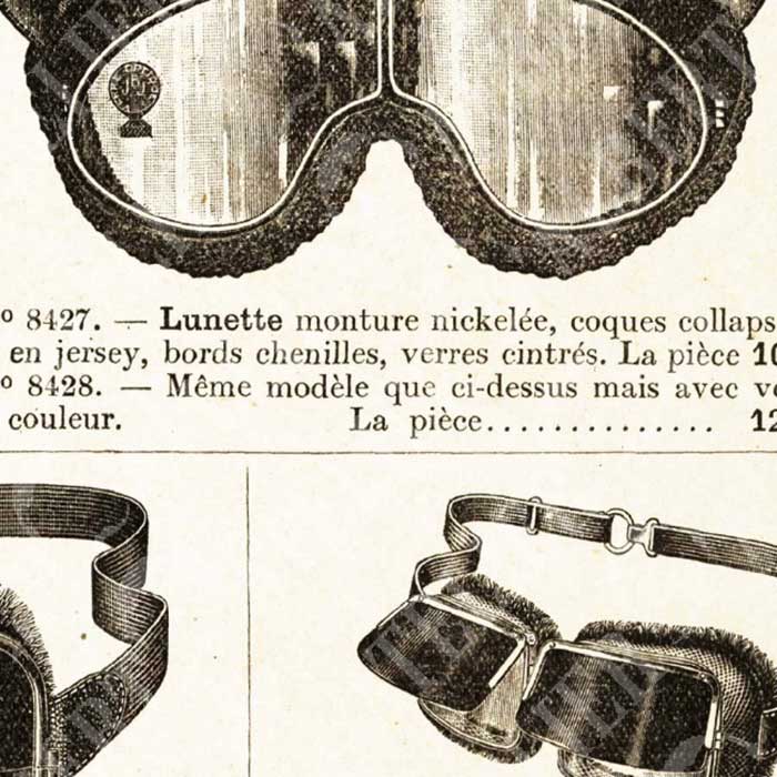LUNETTES PILOTE