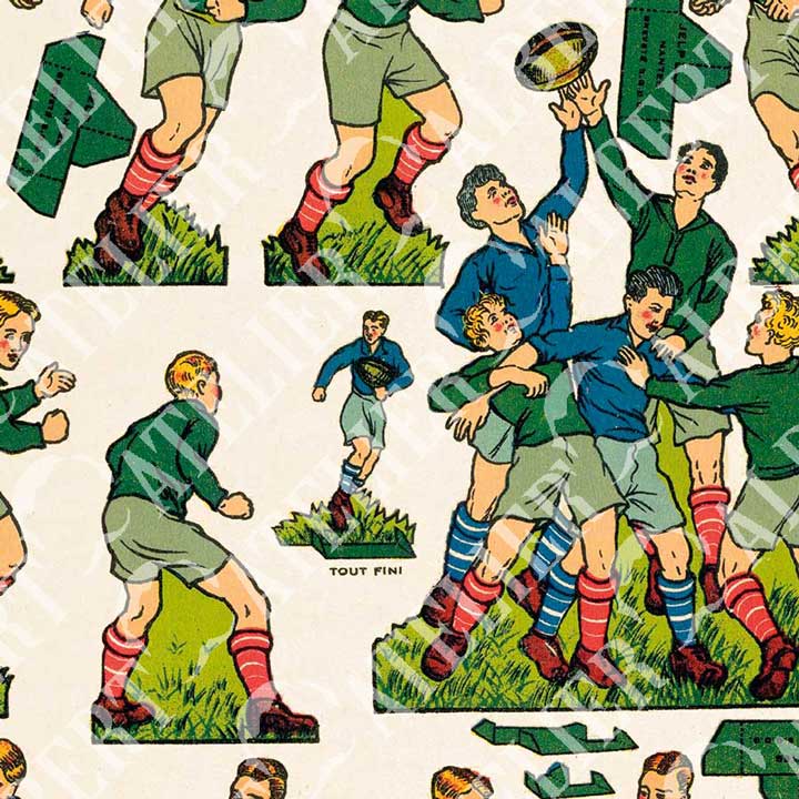 RUGBY KIDS
