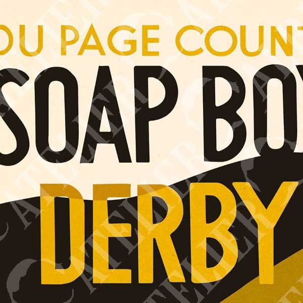 SOAP BOX