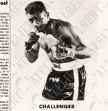 CLAY vs FLOYD NEWS