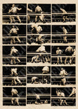 JOE LOUIS  vs CARNERA
