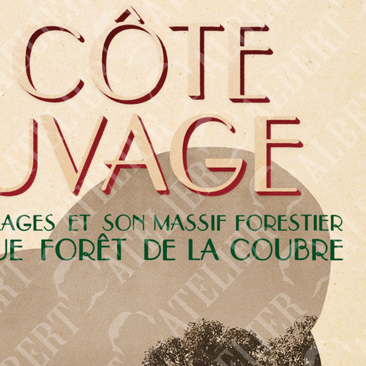 LA CÔTE SAUVAGE