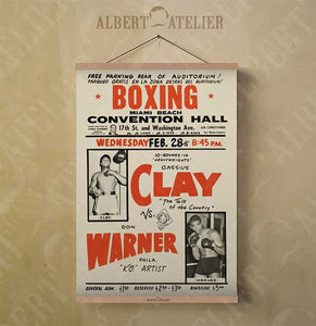 CLAY vs WARNER