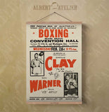 CLAY vs WARNER