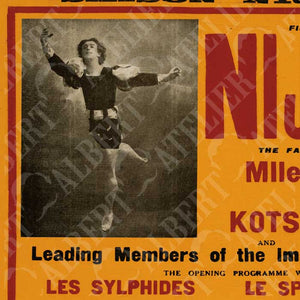 NIJINSKY