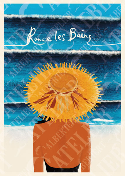 RONCE VAGUES