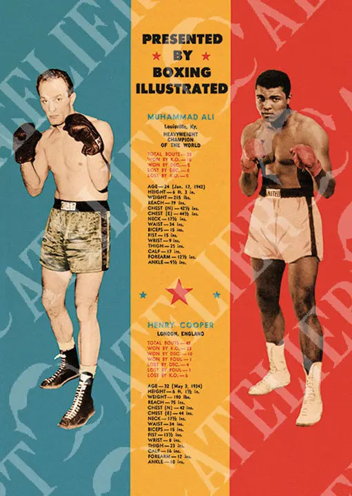 Ali Boxe