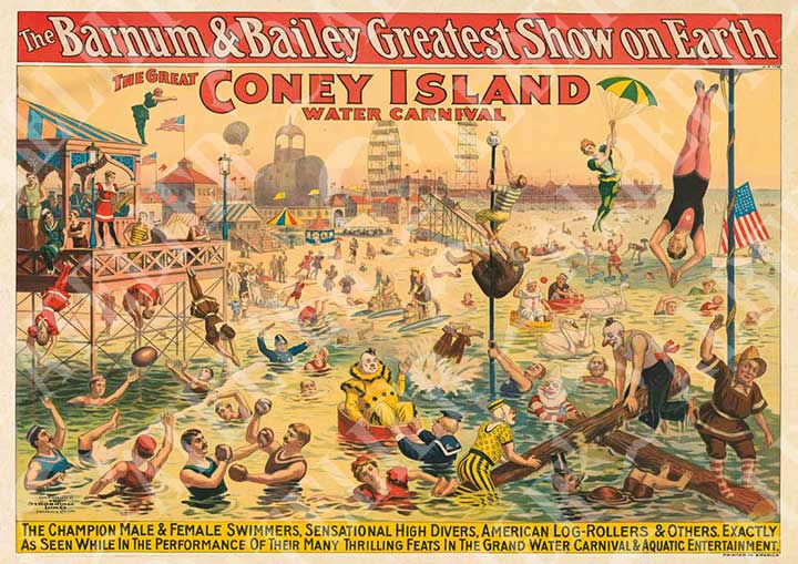 CONEY ISLAND CARNIVAL