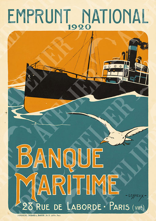 BANQUE MARITIME