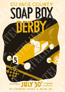 SOAP BOX