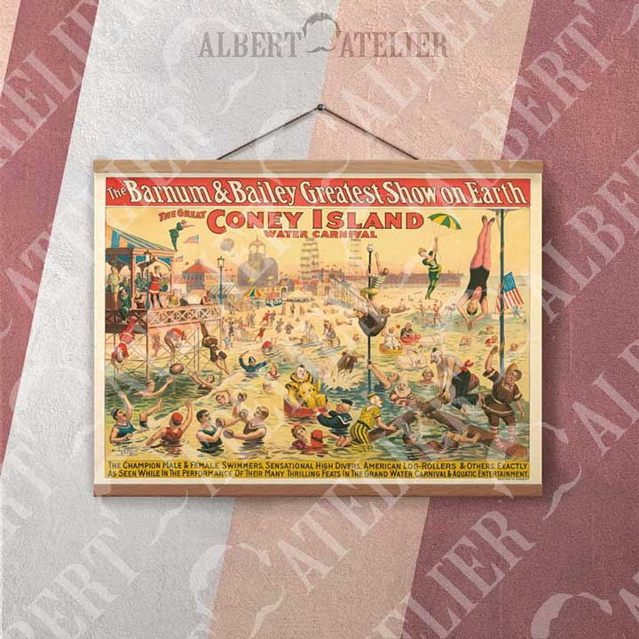 CONEY ISLAND CARNIVAL