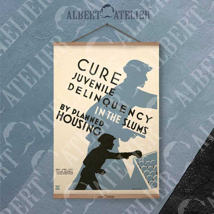 CURE DELINQUENCY