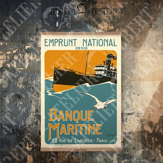 BANQUE MARITIME