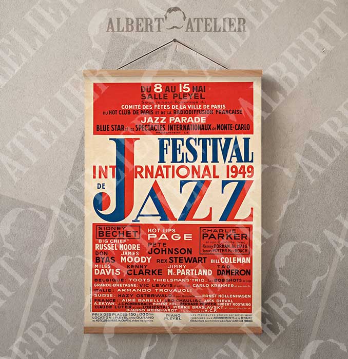JAZZ FESTIVAL