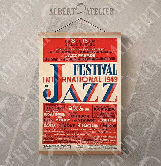 JAZZ FESTIVAL