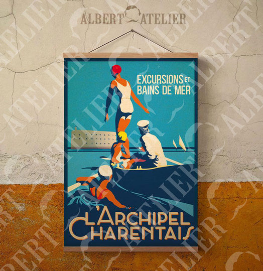L'ARCHIPEL CHARENTAIS