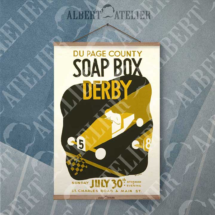 SOAP BOX