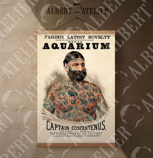 CAPITAINE COSTENTENUS