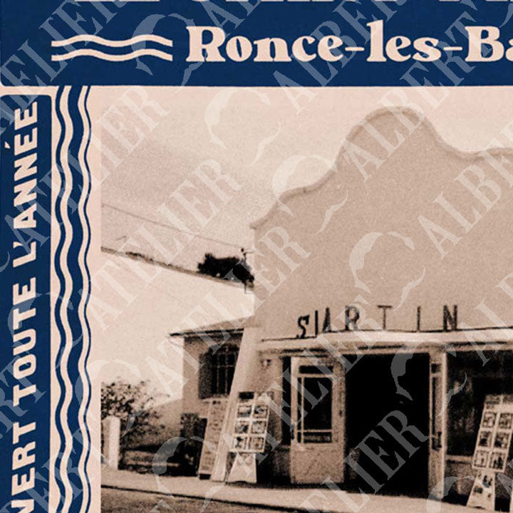 CINEMA LE SAINT MARTIN