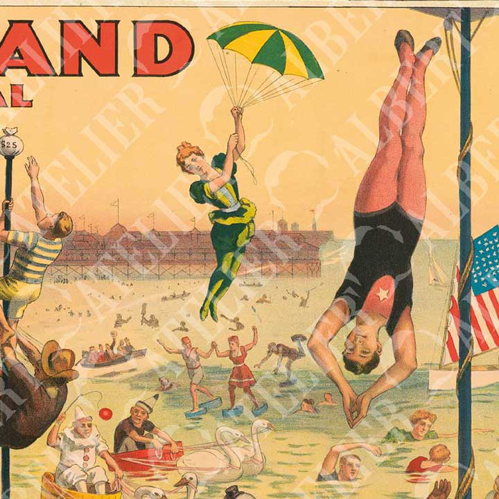 CONEY ISLAND CARNIVAL