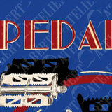 PEDALES SPLENDID