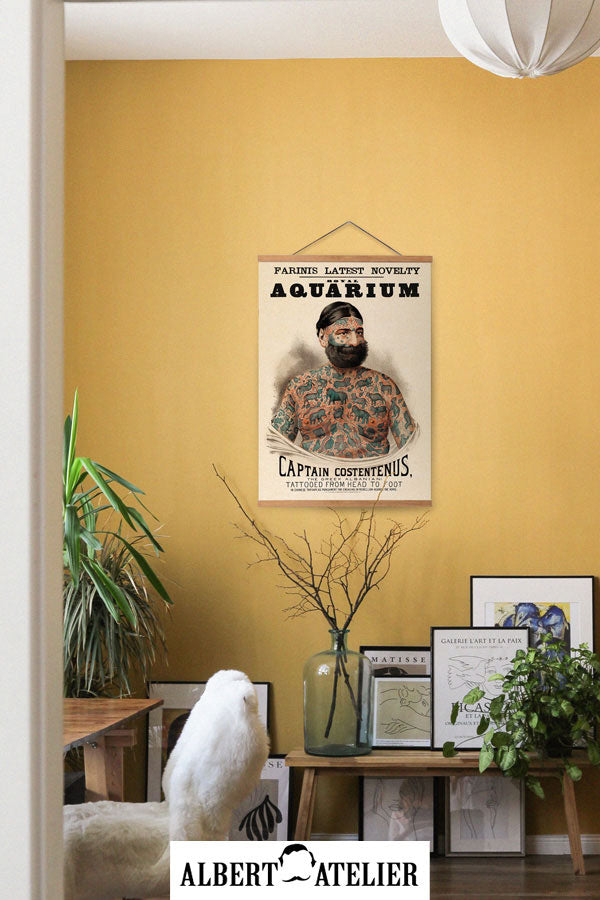 CAPITAINE COSTENTENUS