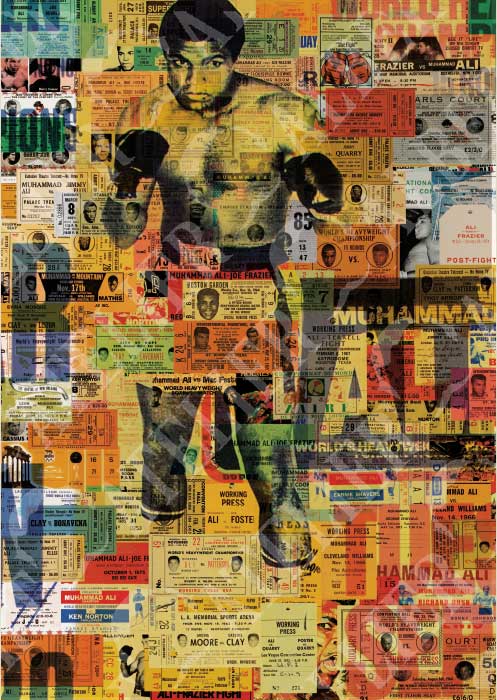 ALI COMPOSITION LIBRE